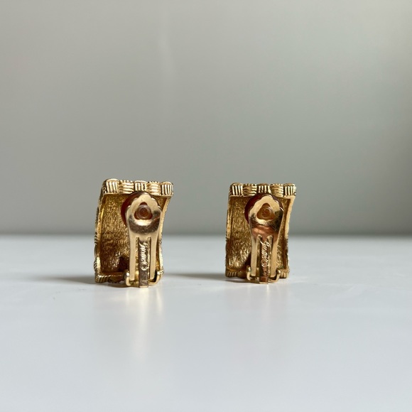 Vintage clips Grosse - Picture 6 of 14